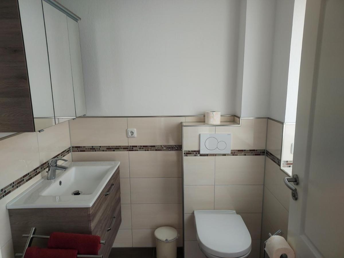 Apartment In Stadtvilla Andrea Toenning Ngoại thất bức ảnh